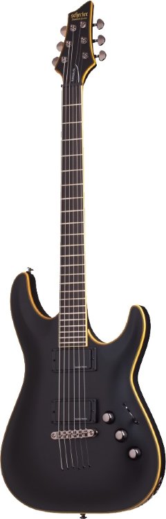 SCHECTER BLACKJACK ATX C-1 ABSN Электрогитара