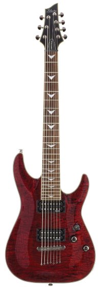 SCHECTER OMEN-7 EXTREME BCH Электрогитара