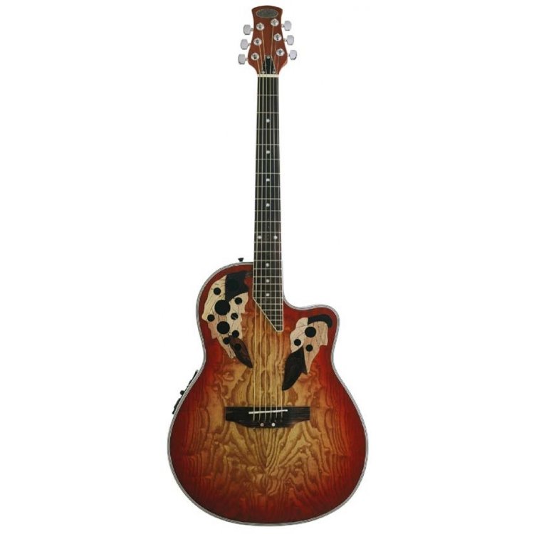 STAGG A2006-СS Электроакустическая гитара