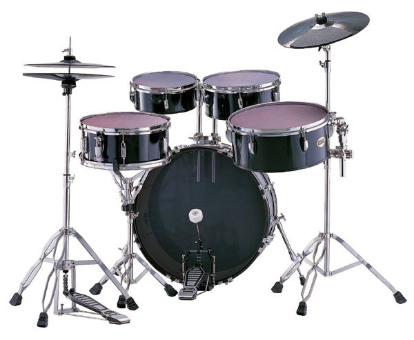 DP-227 Ударная установка (Black #11)