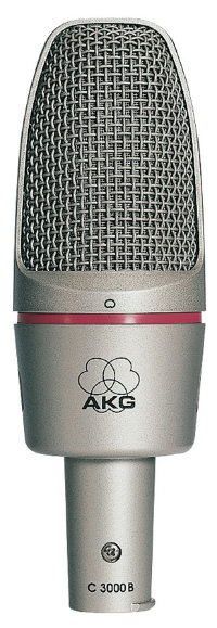 AKG C3000B Микрофон