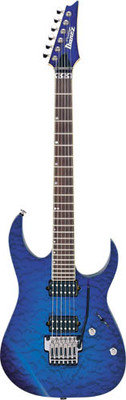 IBANEZ RGT3020QM SAPPHIRE BURST Электрогитара