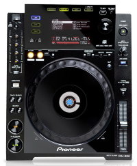 PIONEER CDJ-900 CD проигрыватель