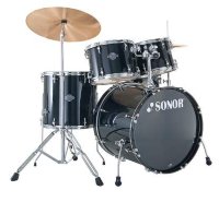 SONOR SMF 11 Combo Set WM 11229 Black Ударная установка