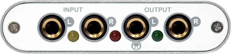 ESI U24 XL Аудиоинтерфейс USB 4х4, аналог 2х2, наушники, S/PDIF (opt/coax)
