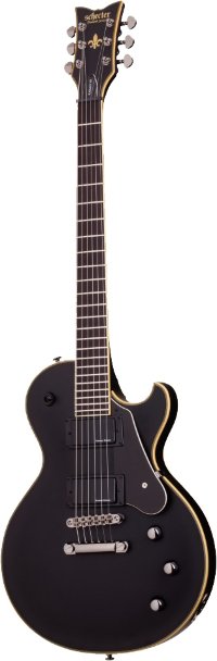 SCHECTER BLACKJACK ATX SOLO-II ABSN Электрогитара