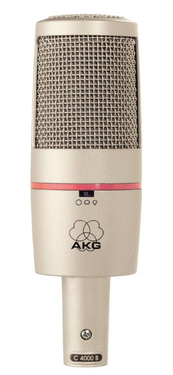 AKG C4000B Микрофон