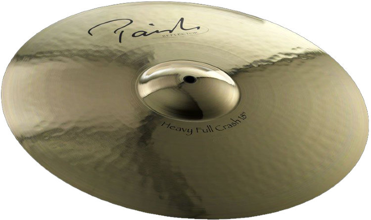 PAISTE 16" Reflector Heavy Full Crash Signature Тарелка 