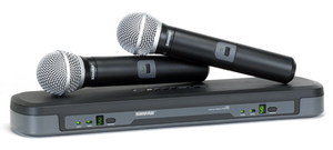 SHURE PG288/PG58 Радиосистема