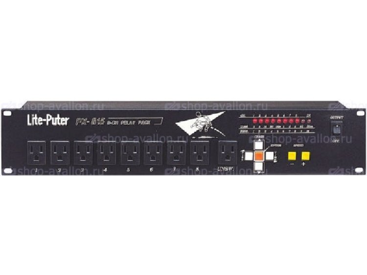 Lite-Puter PX-815  Свитчер-чейзер 
