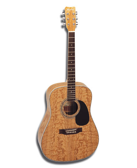 HOHNER HW420 Natural Акустическая гитара