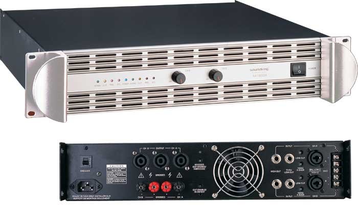 SOUNDKING AA900A Усилитель мощности