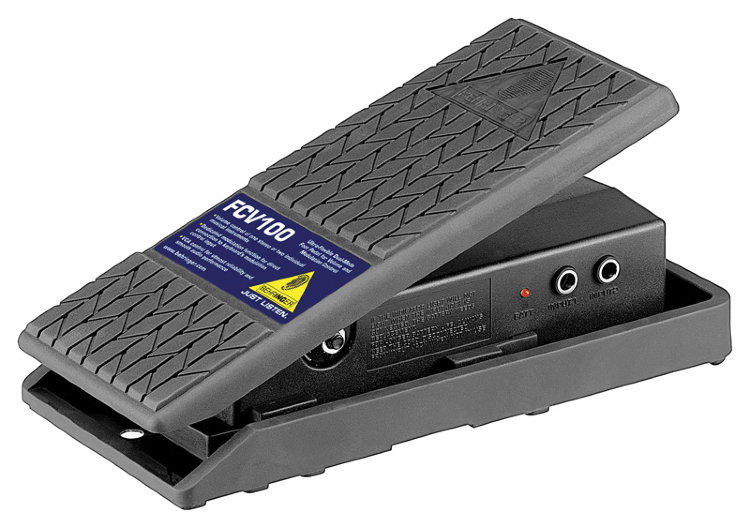 BEHRINGER FCV100 Педаль громкости