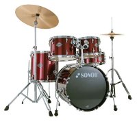 SONOR SMF 11 Stage 1 Set WM 11228 Wine Red Ударная установка