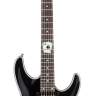 SCHECTER BLACKJACK C-1 BLK Электрогитара