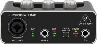 BEHRINGER UM2 Аудиоинтерфейс