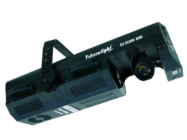 DJ-Scan 600 Сканер со сканирующим зеркалом