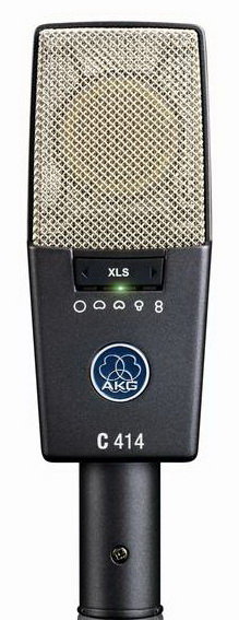 AKG C414 XLS Микрофон