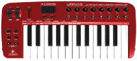 BEHRINGER U-CONTROL UMA25S Миди-клавиатура