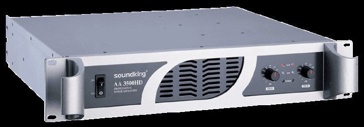 SOUNDKING AA3500HD Усилитель мощности