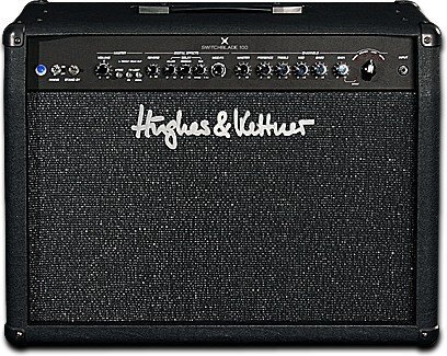 HUGHES & KETTNER Switchblade 100 Combo TSC Комбо для электрогитары