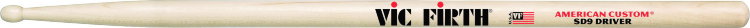 VIC FIRTH American Custom SD9 Палочки для барабана