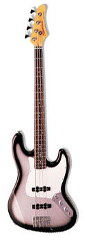 SAMICK LBJ21/N Бас-гитара, цвет натуральный