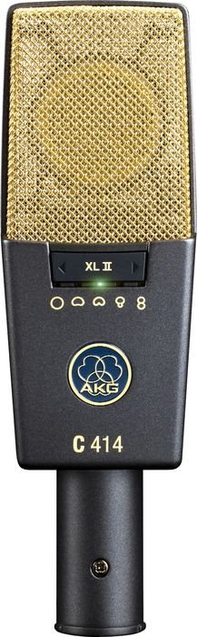 AKG C414-XL-II Микрофон