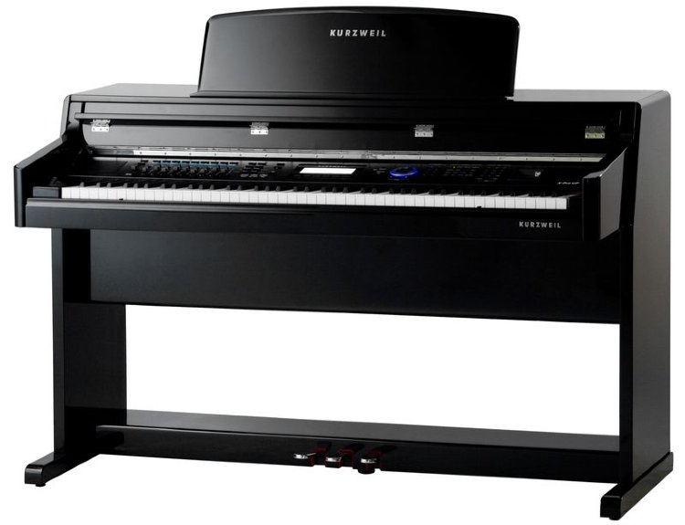 KURZWEIL Mark X-Pro UP Цифровое пианино Электропиано 850тембр, 16+2проц.эфф.300алгор, 128гол.полиф, VASTсинтез,9 слайд.