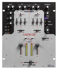 Allen&Heath XONE:02 DJ микшер