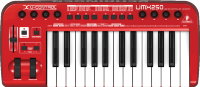 BEHRINGER U-CONTROL UMX250 Миди-клавиатура