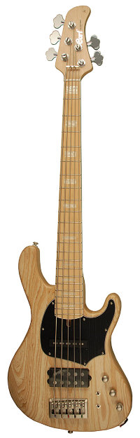 CORT GB75-OPN W_BAG Бас-гитара 