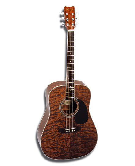 HOHNER HW420 Tobacco Акустическая гитара