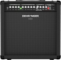 BEHRINGER VT50FX Virtube Комбо для электрогитары