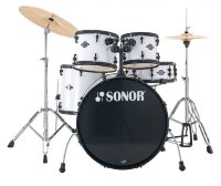 SONOR SMF 11 Stage 1 Set WM 11232 Snow White Ударная установка