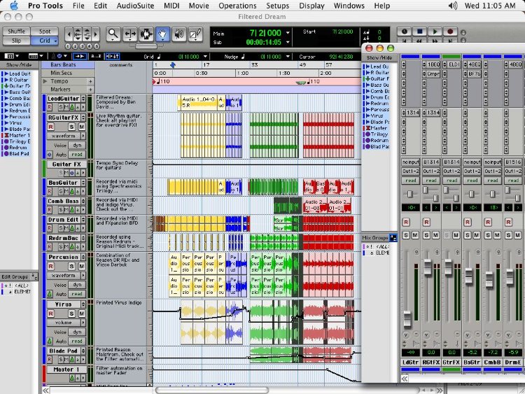 M-AUDIO PRO TOOLS MPOWERED 8 ПO для PC/MAC, совместим на уровне сессий со всеми системами ProTools (включая HD). 7 виртуальных инструментов, 70 плагинов. Совместим с большинством аудиоинтерейсов M-Audio, что делает вас независимым от дорогостоящего "желез