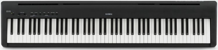 Kawai ES110B Цифровое пианино