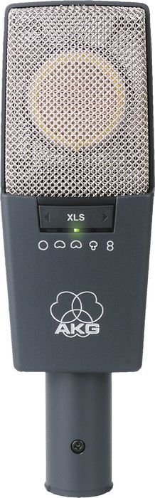 AKG C414B XLS Микрофон