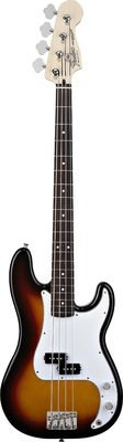 FENDER STANDARD PRECISION BASS (RW) BROWN SBT Бас-гитара