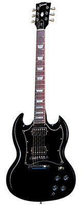 GIBSON SG STANDARD EB/CH Электрогитара