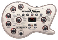 BEHRINGER BASS V-AMP Процессор эффектов