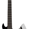 CORT GS-AXE-2 BK W_BAG Бас-гитара