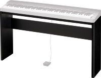CASIO CS-67 PBK Подставка для цифрового пианино PX-130, PX-330 (черная)