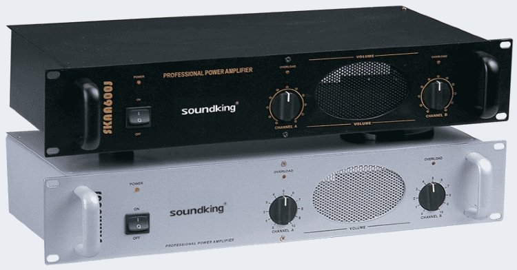 SOUNDKING AA600J Усилитель мощности