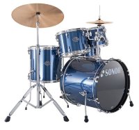 SONOR SMF 11 Stage 1 Set WM 13004 Brushed Blue Ударная установка