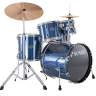 SONOR SMF 11 Stage 1 Set WM 13004 Brushed Blue Ударная установка