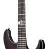 SCHECTER BLACKJACK SLS C-1 FR A CRB  Электрогитара