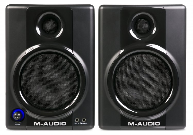 M-Audio AV40 Студийный монитор (пара)