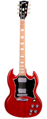 GIBSON SG STANDARD HC/CH Электрогитара