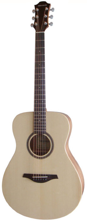 HOHNER HW40P Parlor Акустическая гитара